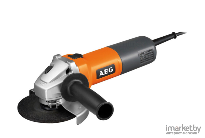 Угловая шлифмашина AEG Powertools WS 6-125