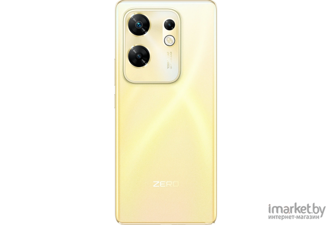 Смартфон Infinix Zero 30 4G X6731B 8GB/256GB (закатное золото)