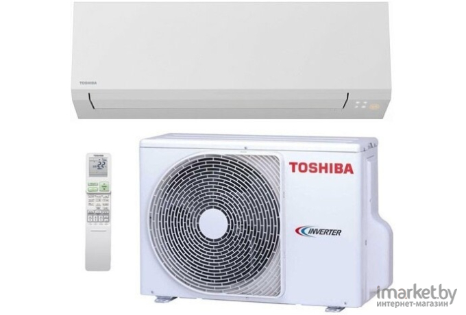 Сплит-система Toshiba RAS-B10G3KVSG-EE/RAS-10J2AVSG-E1 SHORAI EDGE