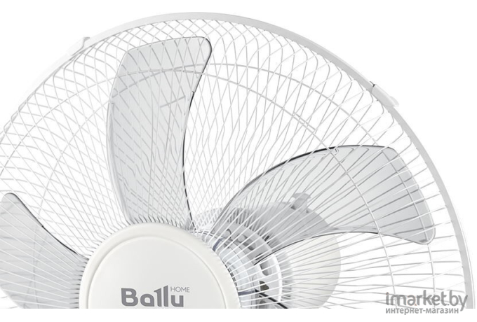 Вентилятор Ballu BFF-801 (белый)