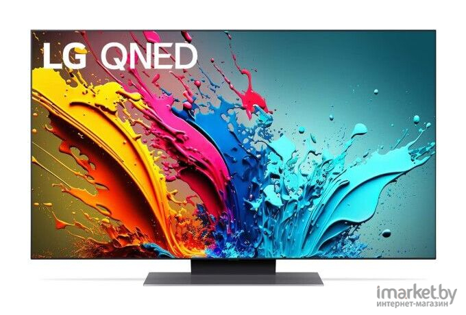 Телевизор LG QNED86 55QNED86T6A