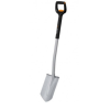 Лопата штыковая остроконечная Fiskars Xact 1066732