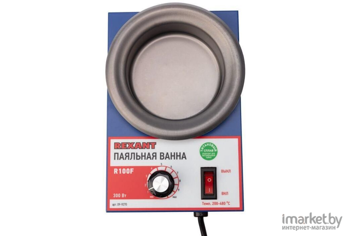 Паяльная ванна Rexant R100F 09-9270