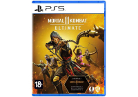 Игра Mortal Kombat 11 Ultimate для Sony PlayStation 5