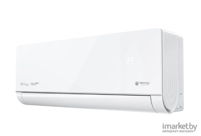 Кондиционер Royal Clima Supremo Blanco Full DC EU Inverter RCI-RSB30HN