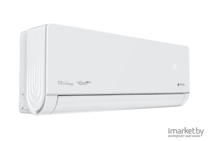 Кондиционер Royal Clima Supremo Blanco Full DC EU Inverter RCI-RSB30HN