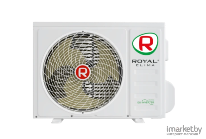 Кондиционер Royal Clima Supremo Blanco Full DC EU Inverter RCI-RSB30HN