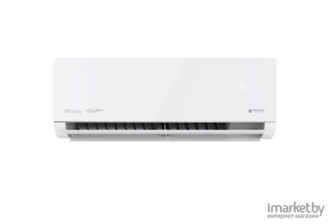 Кондиционер Royal Clima Supremo Blanco Full DC EU Inverter RCI-RSB55HN