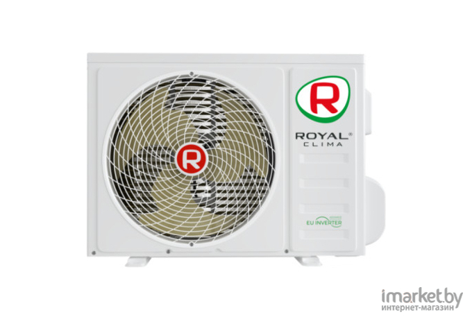 Кондиционер Royal Clima Fresh Standard Full DC EU Inverter RCI-RFS28HN