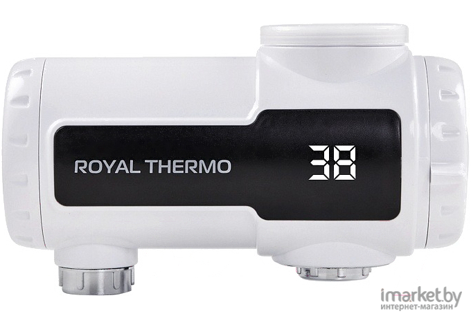 Проточный электрический водонагреватель на кран Royal Thermo UniTap Mini