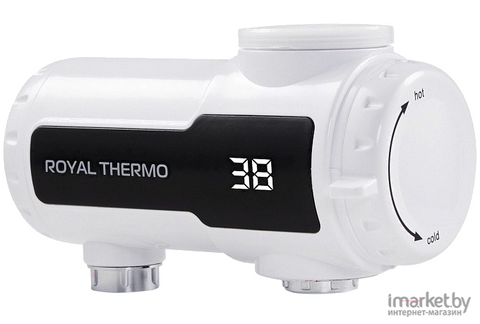 Проточный электрический водонагреватель на кран Royal Thermo UniTap Mini