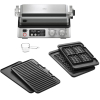 Электрогриль Braun MultiGrill 7 CG7044 (серебристый)