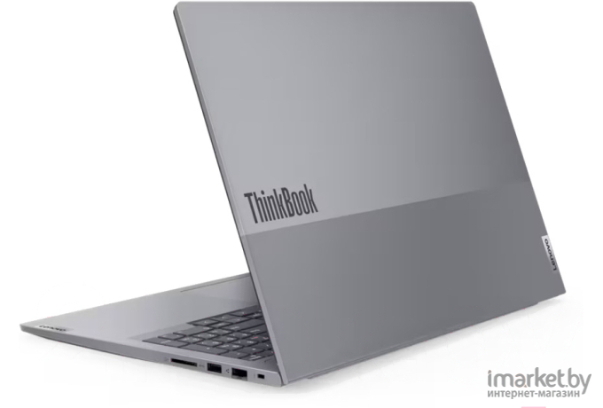 Ноутбук Lenovo ThinkBook 16 G6 IRL 21KH001ERU (серый)