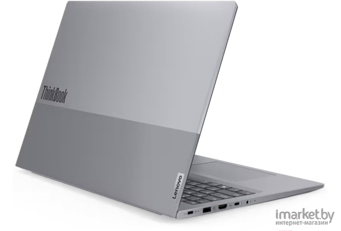 Ноутбук Lenovo ThinkBook 16 G6 IRL 21KH001ERU (серый)