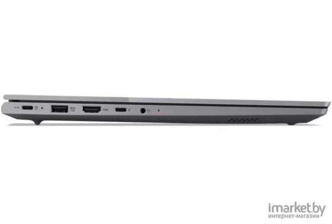 Ноутбук Lenovo ThinkBook 16 G6 IRL 21KH001ERU (серый)