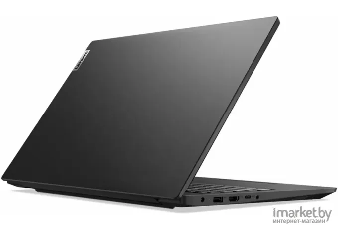 Ноутбук Lenovo V15 G2 IJL 82QYA00HIN (черный)