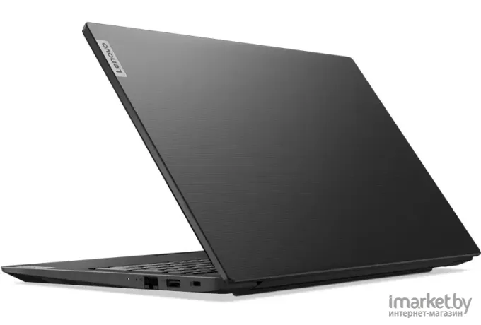 Ноутбук Lenovo V15 G2 IJL 82QYA00HIN (черный)