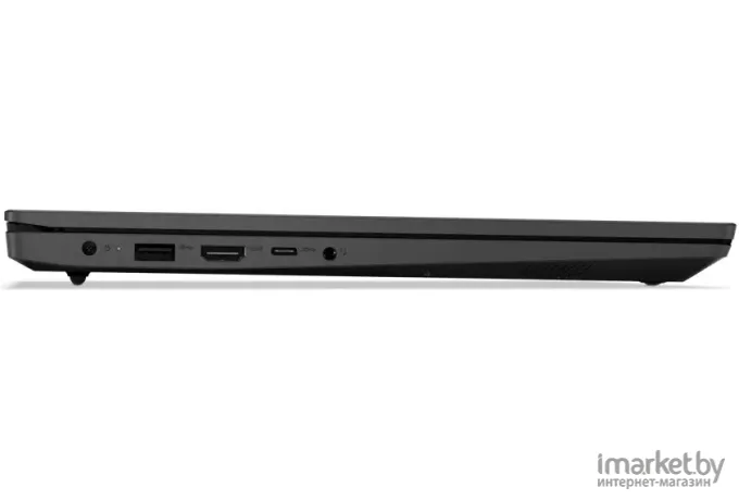 Ноутбук Lenovo V15 G2 IJL 82QYA00HIN (черный)