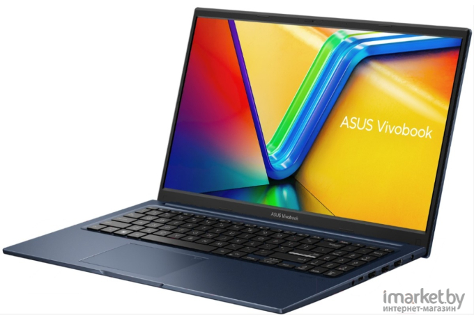 Ноутбук ASUS Vivobook 15 X1504VA-BQ579 (темно-синий)