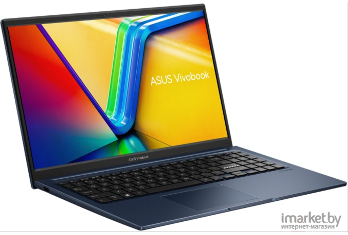 Ноутбук ASUS Vivobook 15 X1504VA-BQ579 (темно-синий)