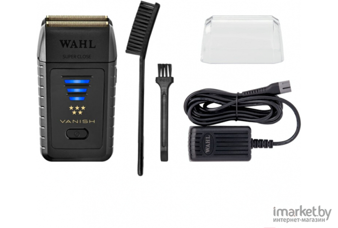 Электробритва Wahl Vanish Li 5V EU 8173-716 (черный)