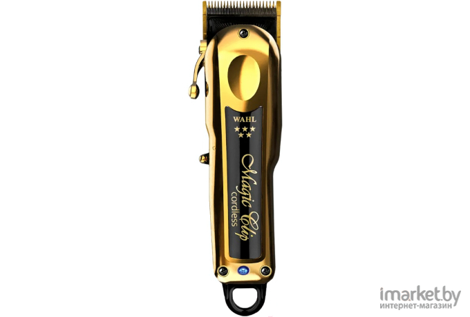 Машинка для стрижки волос Wahl Magic Clip Cordless 5 08148-716 (золотистый)