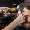 Машинка для стрижки волос Wahl Magic Clip Cordless 5 08148-716 (золотистый)