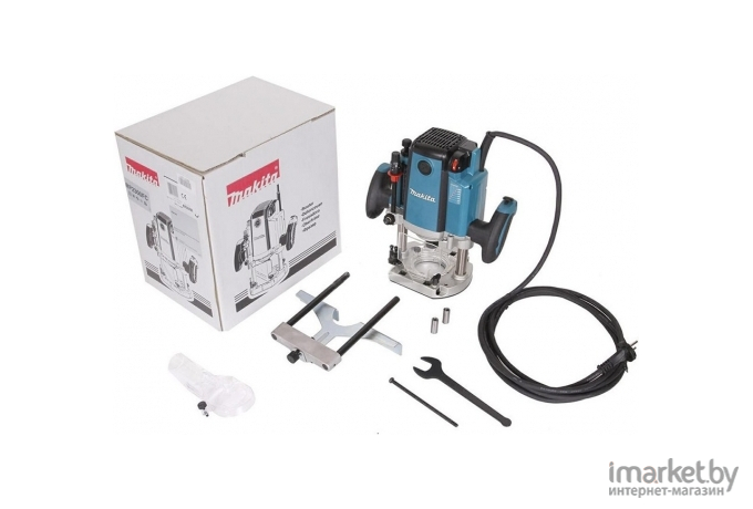 Вертикальный фрезер Makita RP2302FC02