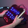 Подставка для ноутбука Evolution LCS-07 RGB