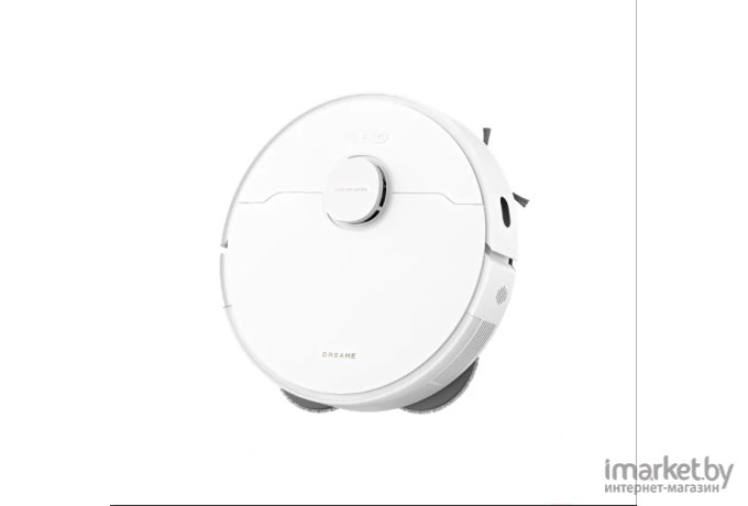 Робот-пылесос Dreame Robot Vacuum L10s Plus (международная версия, белый)