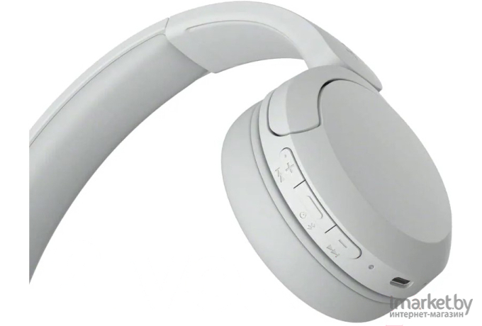 Наушники Sony WH-CH520 (белый)