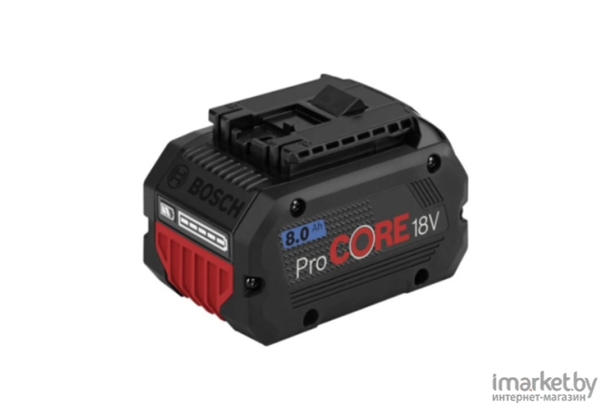 Аккумулятор Bosch Procore 18V 80AH 1604A3513X