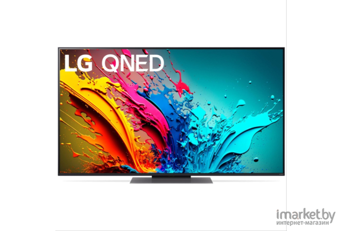 Телевизор LG QNED86 50QNED86T6A