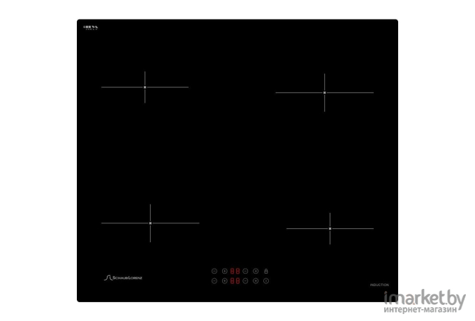 Варочная панель Schaub Lorenz SLK IY 60 T1