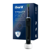 Электрическая зубная щетка BRAUN ORAL-B Vitality Pro D103.413.3 Black (4210201427124 3708)