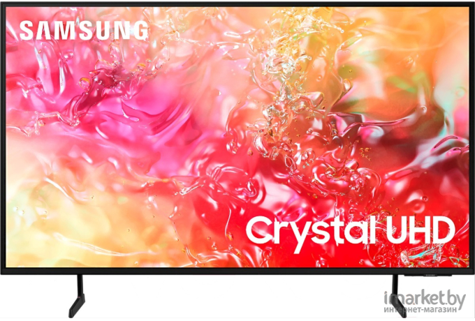 Телевизор Samsung Crystal UHD DU7100 UE43DU7100UXRU