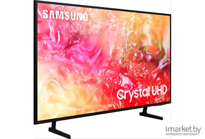 Телевизор Samsung Crystal UHD DU7100 UE43DU7100UXRU