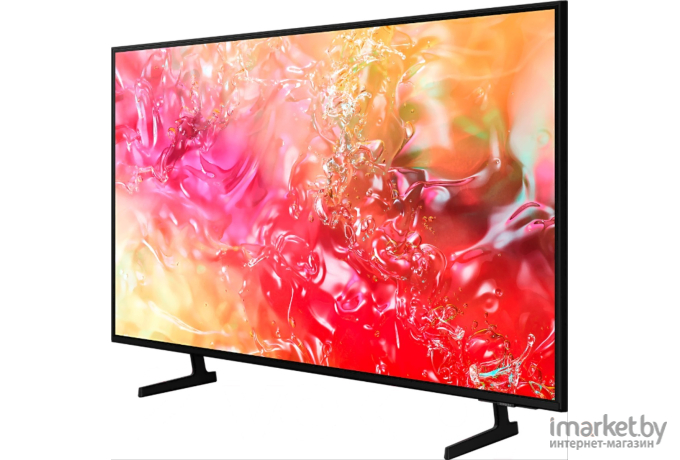 Телевизор Samsung Crystal UHD DU7100 UE43DU7100UXRU