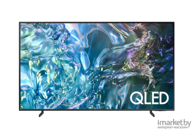 Телевизор Samsung QLED 4K Q60D QE55Q60DAUXRU