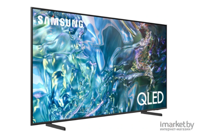 Телевизор Samsung QLED 4K Q60D QE55Q60DAUXRU