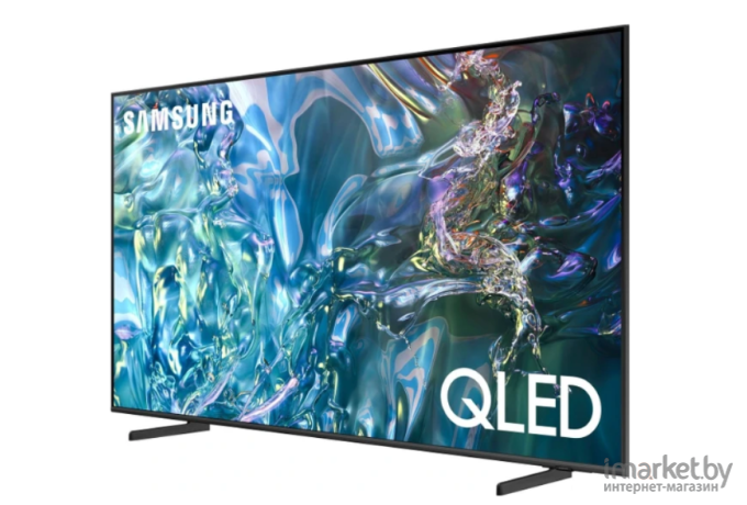 Телевизор Samsung QLED 4K Q60D QE55Q60DAUXRU