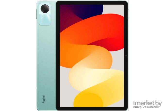 Планшет Xiaomi Redmi Pad SE 6GB/128GB международная версия (мятный)