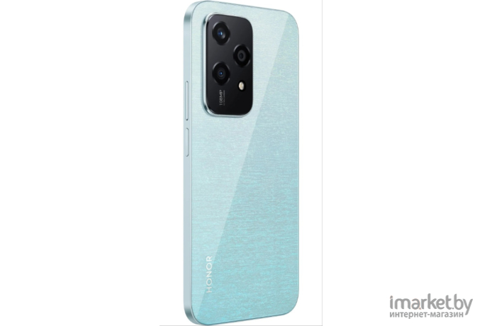 Смартфон Honor 200 Lite (LLY-NX1) 8GB/256GB Starry Blue