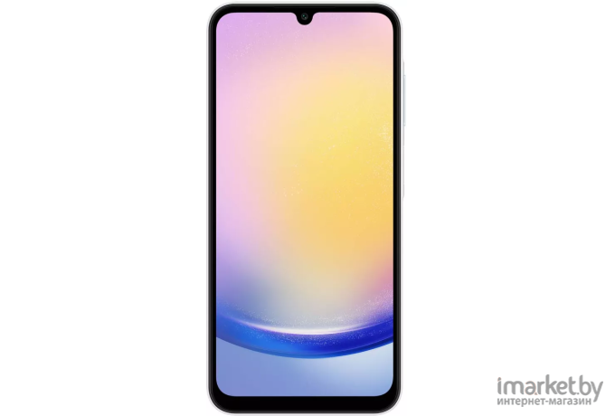 Смартфон Samsung Galaxy A25 8GB/256GB (голубой, без Samsung Pay)