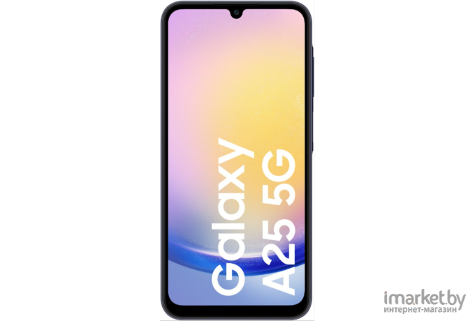 Смартфон Samsung Galaxy A25 8GB/256GB (темно-синий, без Samsung Pay)