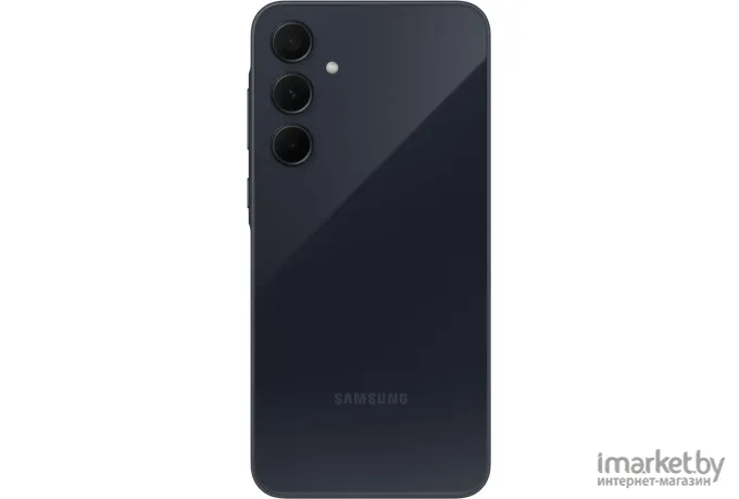 Смартфон Samsung Galaxy A35 SM-A356E 8GB/128GB (темно-синий)