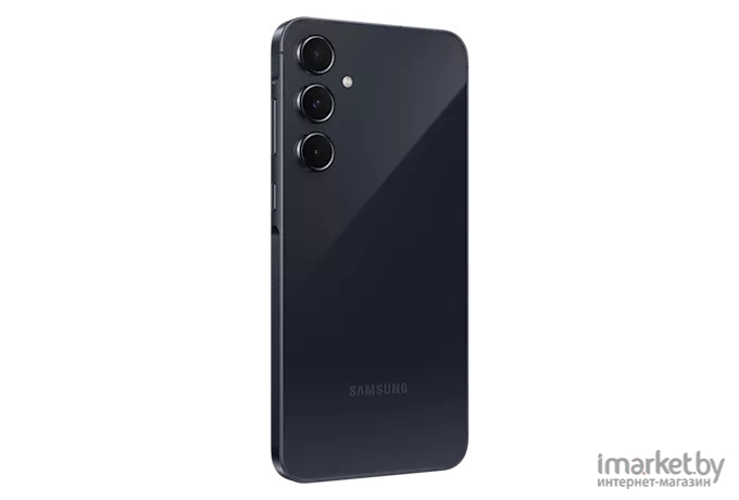 Смартфон Samsung Galaxy A55 SM-A556E 8GB/128GB (темно-синий)