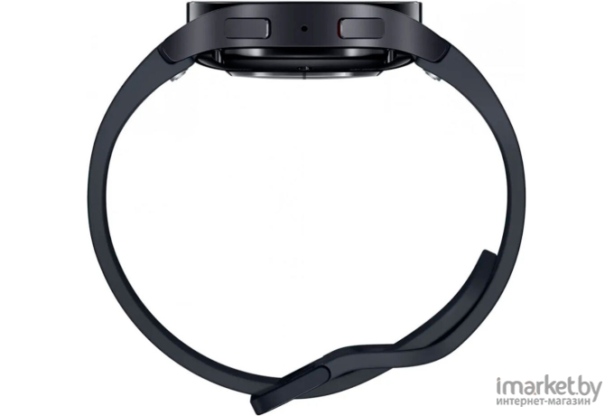 Умные часы Samsung Galaxy Watch6 40 мм (графит)