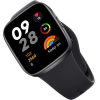 Умные часы Xiaomi Redmi Watch 3 Active (черный, международная версия)