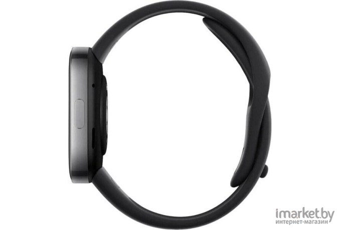 Умные часы Xiaomi Redmi Watch 3 Active (черный, международная версия)